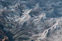Gletscher-Detail